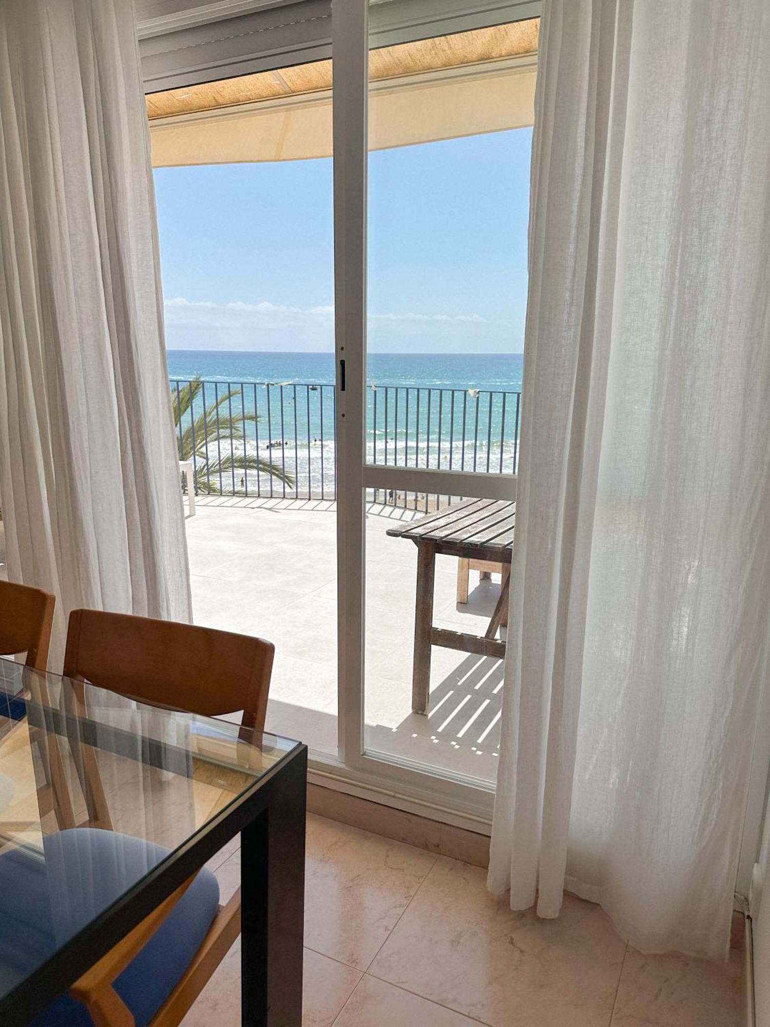 Apartament Aiguadolc Playa Sitges