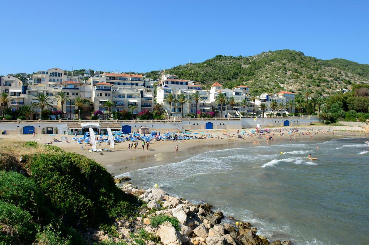 Aiguadolc Playa Apartament Sitges