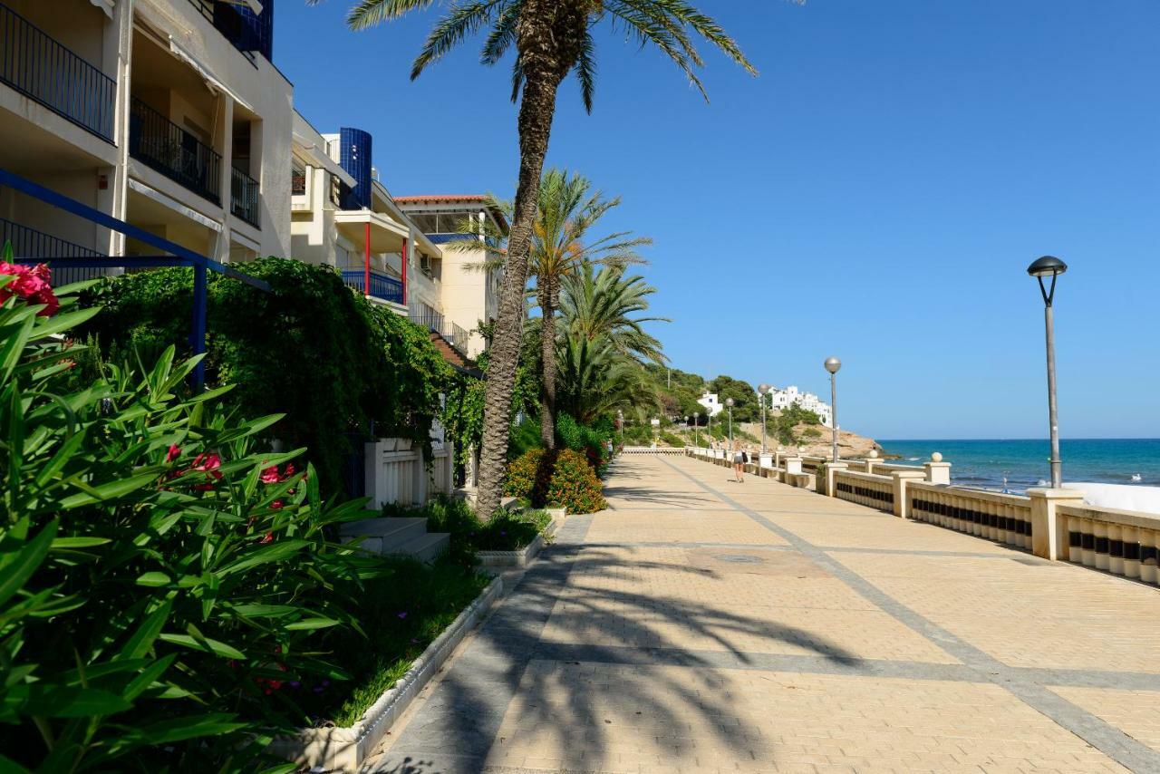 Aiguadolc Playa Apartament Sitges