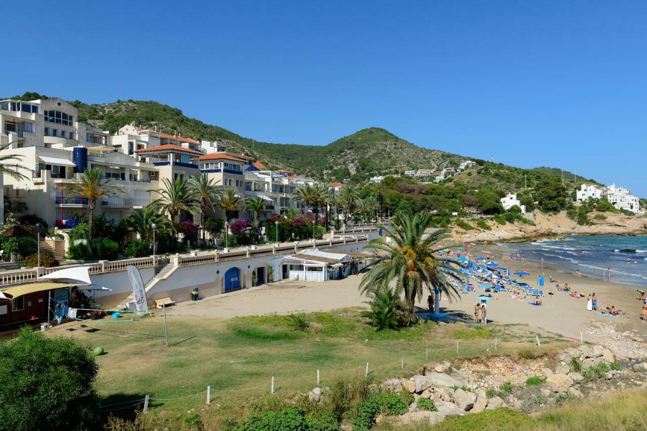 Apartament Aiguadolc Playa Sitges