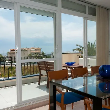 Sitges Aiguadolc Playa Apartment Exterior photo