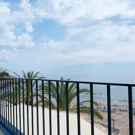 Sitges Aiguadolc Playa Apartment Exterior photo